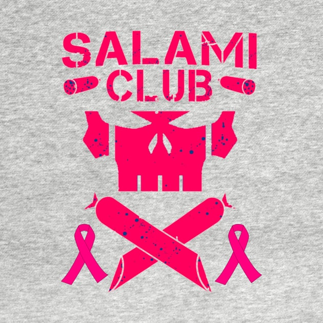 Pink Salami Club (October Exclusive) by theREALtmo